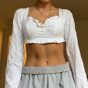 Adorable princess polly top! perfect for summer